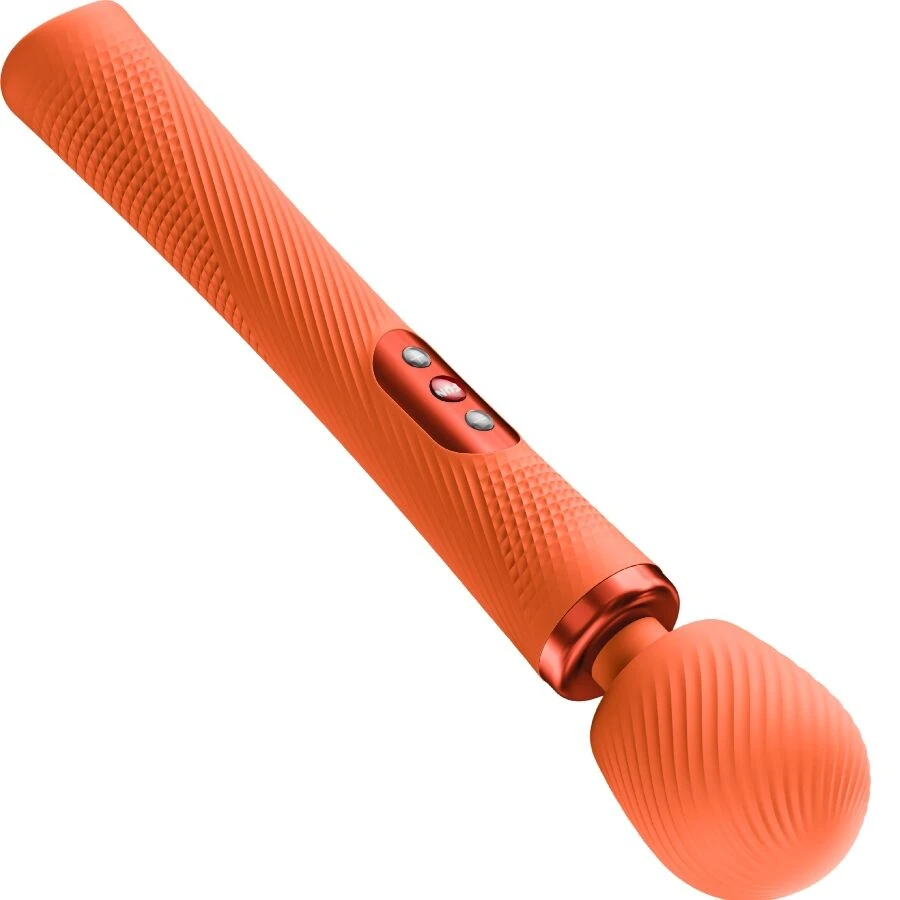 FUN FACTORY - VIBRATORE VIM WAND ARANCIONE